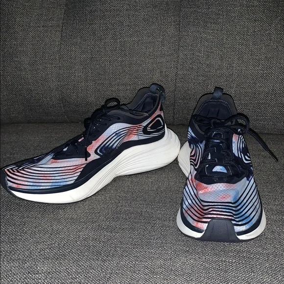 APL | Shoes | Apl Streamline Multicolor Athletic Shoes  display picture 1
